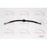 Apec Brake Hose Front HOS4430
