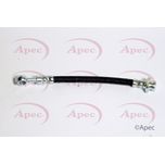 Apec Brake Hose Rear Outer, Right HOS4433