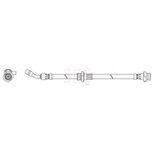 Apec Brake Hose HOS4462