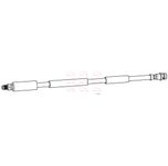 Apec Brake Hose Front HOS4465