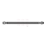 Apec Brake Hose Rear Inner, Right HOS4496
