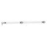 Apec Brake Hose Front Left HOS4498