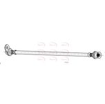 Apec Brake Hose Rear Inner, Right HOS4509