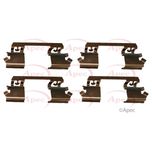 Apec Brake Pad Fitting Kit Front KIT1010