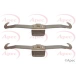 Apec Brake Pad Fitting Kit Front KIT1030