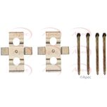 Apec Brake Pad Fitting Kit Front KIT1042