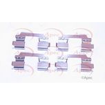 Apec Brake Pad Fitting Kit Front KIT1091