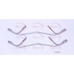 Apec Brake Pad Fitting Kit Front KIT1098