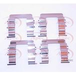 Apec Brake Pad Fitting Kit Front KIT1112