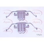 Apec Brake Pad Fitting Kit Front KIT1144