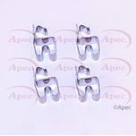 Apec Brake Pad Fitting Kit KIT1151