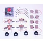Apec Brake Pad Fitting Kit Front KIT1176