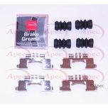 Apec Brake Pad Fitting Kit Front KIT1179