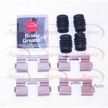 Apec Brake Pad Fitting Kit Rear KIT1187