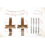 Apec Brake Pad Fitting Kit Front KIT1196