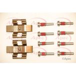 Apec Brake Pad Fitting Kit Front KIT1207