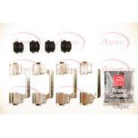 Apec Brake Pad Fitting Kit Front KIT1210