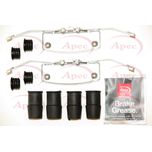 Apec Brake Pad Fitting Kit Front KIT1219