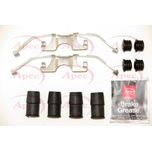 Apec Brake Pad Fitting Kit Front KIT1224