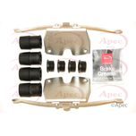 Apec Brake Pad Fitting Kit Front KIT1226