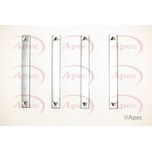 Apec Brake Pad Fitting Kit Rear KIT1229