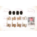 Apec Brake Pad Fitting Kit KIT1238
