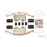 Apec Brake Pad Fitting Kit Front KIT1242