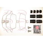 Apec Brake Pad Fitting Kit Front KIT1243