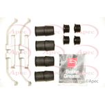 Apec Brake Pad Fitting Kit KIT1245