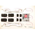 Apec Brake Pad Fitting Kit Front KIT1248