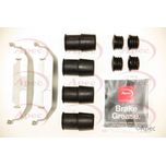 Apec Brake Pad Fitting Kit Rear KIT1249