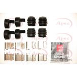 Apec Brake Pad Fitting Kit KIT1250