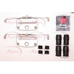 Apec Brake Pad Fitting Kit Front KIT1259