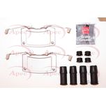 Apec Brake Pad Fitting Kit Front KIT1261