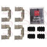 Apec Brake Pad Fitting Kit Front KIT1266
