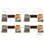 Apec Brake Pad Fitting Kit KIT1281