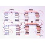 Apec Brake Pad Fitting Kit Front KIT1290