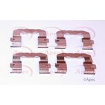 Apec Brake Pad Fitting Kit Front KIT1295