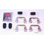 Apec Brake Pad Fitting Kit Front KIT1296