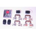 Apec Brake Pad Fitting Kit Rear KIT1297