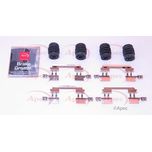 Apec Brake Pad Fitting Kit Front KIT1299