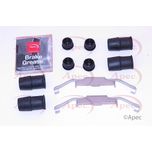 Apec Brake Pad Fitting Kit Rear KIT1303