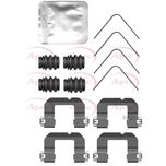 Apec Brake Pad Fitting Kit Front KIT1383