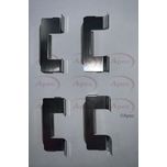 Apec Brake Pad Fitting Kit Front KIT1397