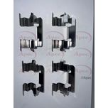 Apec Brake Pad Fitting Kit Front KIT1398
