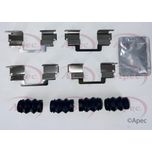 Apec Brake Pad Fitting Kit Front KIT1419