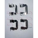 Apec Brake Pad Fitting Kit Front KIT1423
