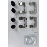 Apec Brake Pad Fitting Kit Front KIT1424