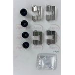 Apec Brake Pad Fitting Kit Rear KIT1427
