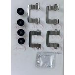 Apec Brake Pad Fitting Kit Front KIT1432